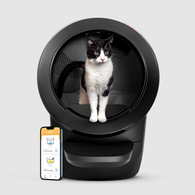 Litter-Robot 4 Trap Bundle