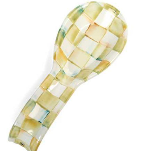 MacKenzie-Childs Spoon Rest