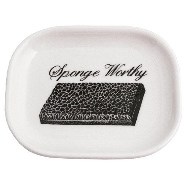 Sponge Worthy Tray