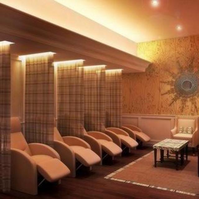 Honeymoon Couples Massage
