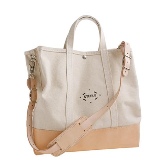 Steele Canvas Basket Corp.™ for J.Crew coal bag
