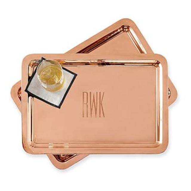 Copper Tray