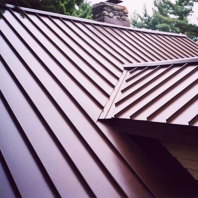 Metal Roofing