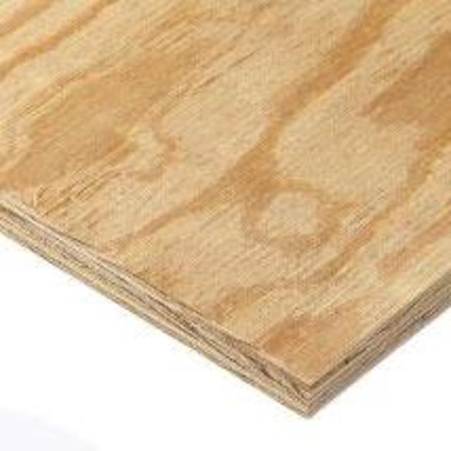 Plywood Sheathing