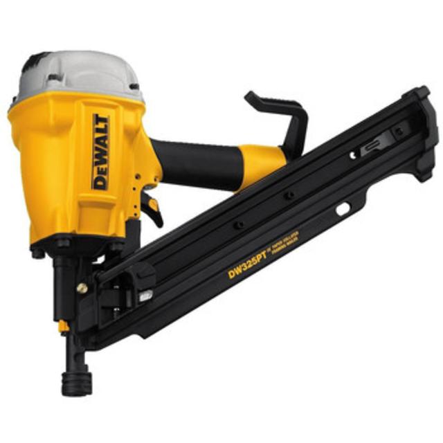 Dewalt DW325PT 30 Degree 3-1/4 in. Framing Nailer