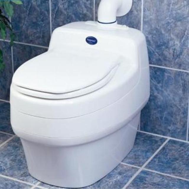 Composting Toilet