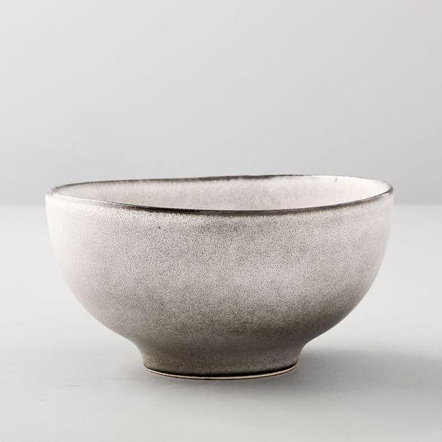 Ramen Bowl - Set Of 2 - Ash White