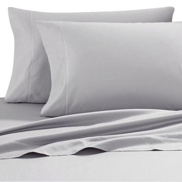 Wamsutta® 500-Thread-Count PimaCott® King Sheet Set in Silver