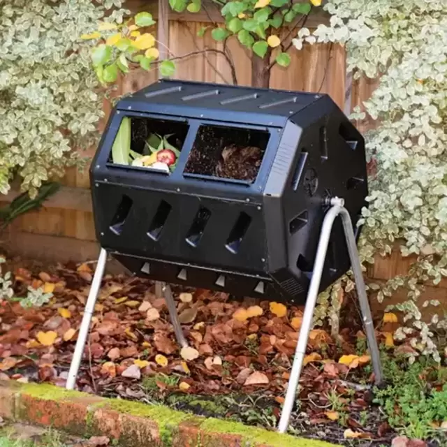 37 Gal.Tumbler Composter