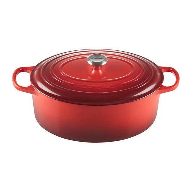 Oval Dutch Oven