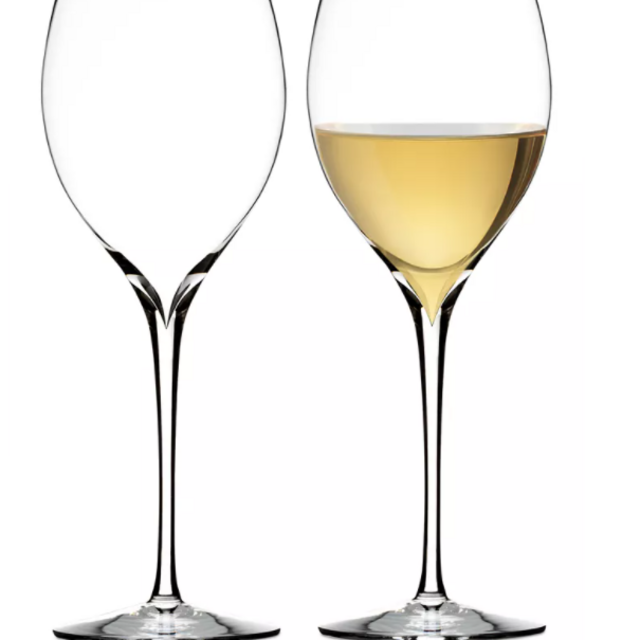 Waterford Chardonnay Wine Glass Pair