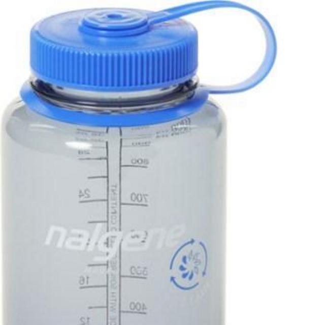 Nalgene Sustain Wide-Mouth Water Bottle - 32 fl. oz.