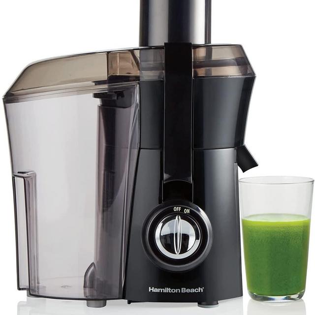 Hamilton Beach Juicer Machine