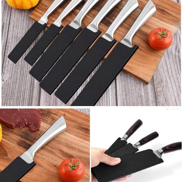 10-Piece Universal Knife Edge Guards