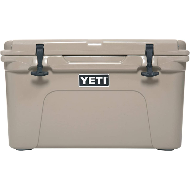 YETI Tundra 45 Cooler (tan)