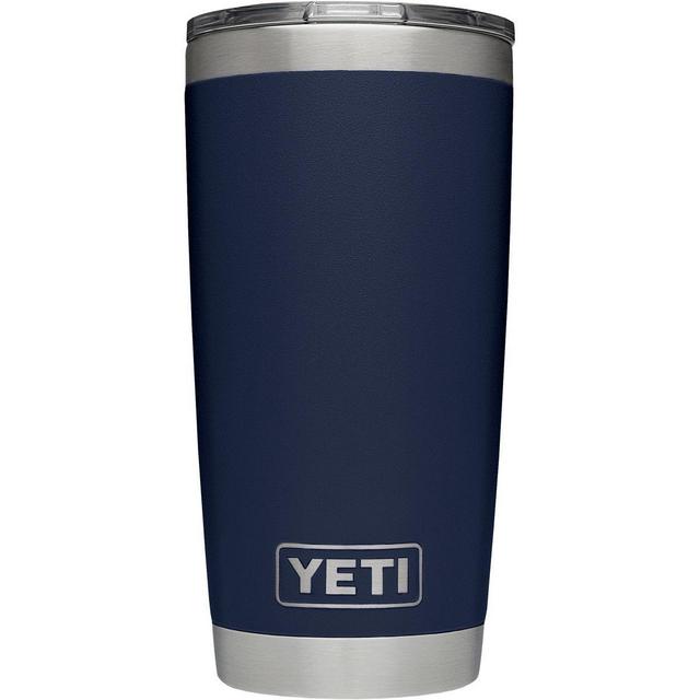 Rambler 20 oz Tumbler (20oz, navy)