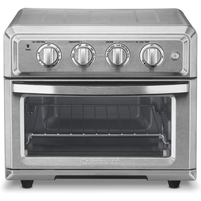 Cuisinart TOA-60 Convection AirFryer Toaster Oven