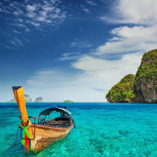 Thailand Honeymoon!