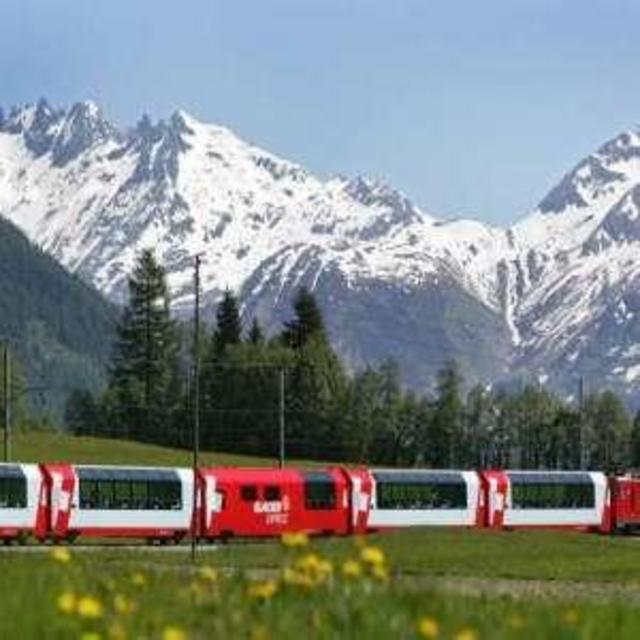 Euro Rail Travel