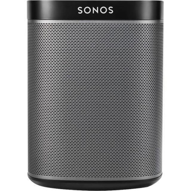 SONOS - PLAY:1 Wireless Speaker for Streaming Music - Black