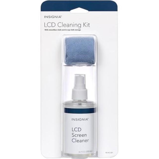 Insignia™ - LCD Screen Cleaning Kit - Blue