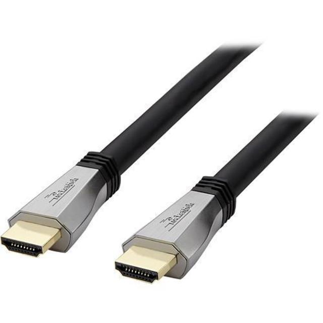 Rocketfish™ - 8' In-Wall HDMI Cable - Black