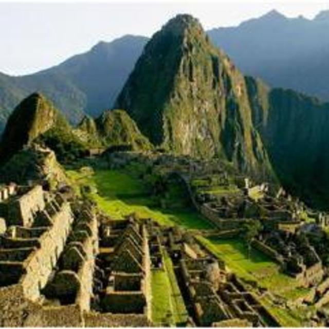 Tour of Machu Picchu