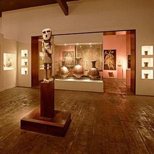 Museum Tour