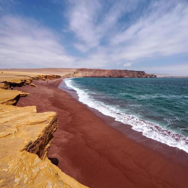 Paracas National Reserve Tour