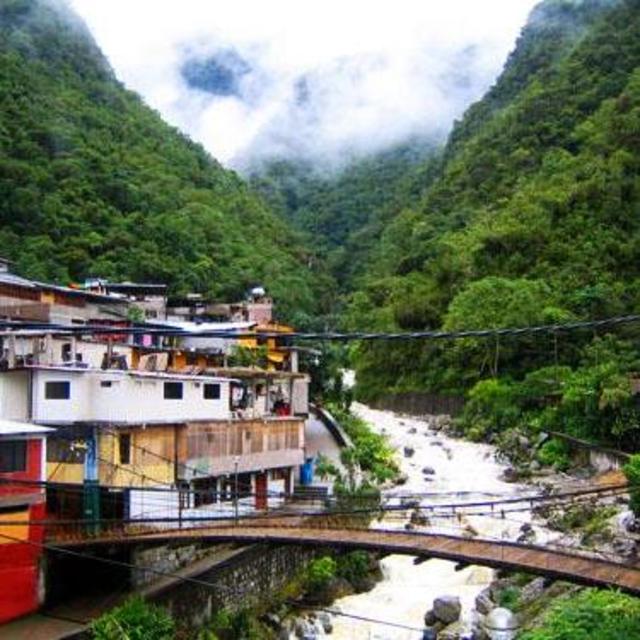 Aguas Calientes Hotel