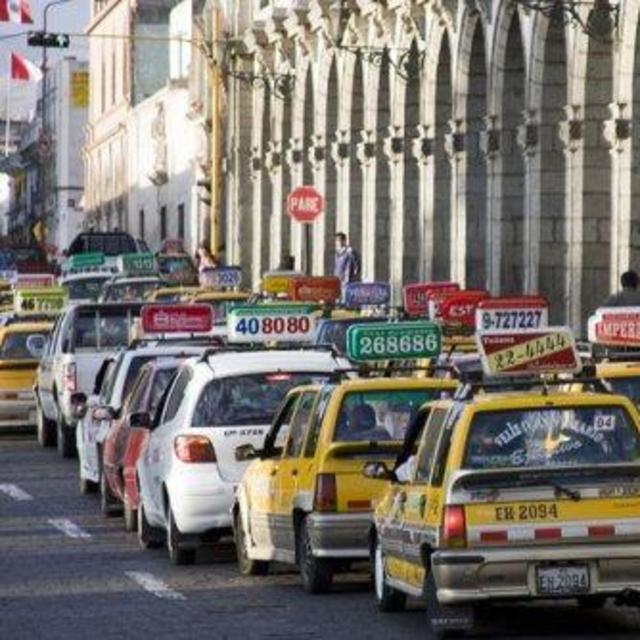Lima Taxi Fund