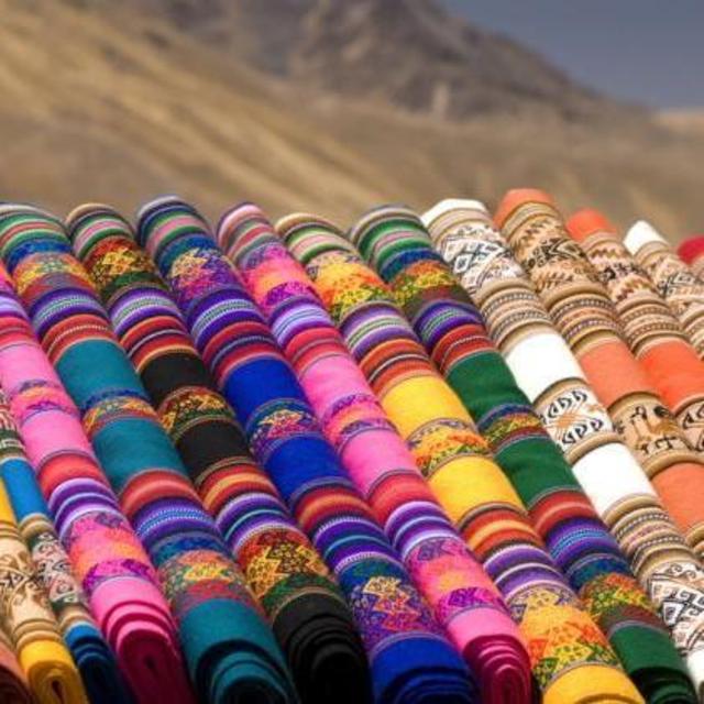 Peru Souvenirs