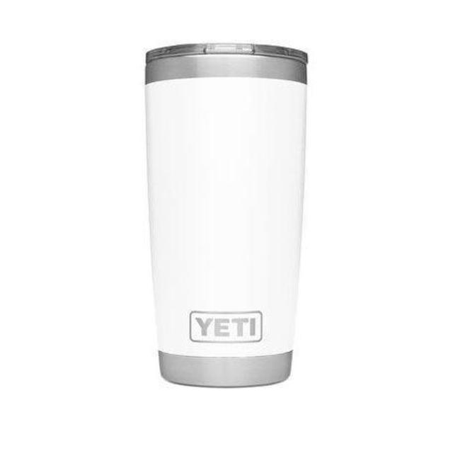 YETI 20 oz. Rambler Tumbler with MagSlider Lid