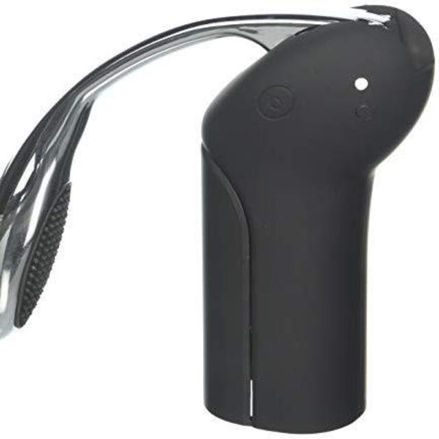 rabbit® Vertical Corkscrew in Black