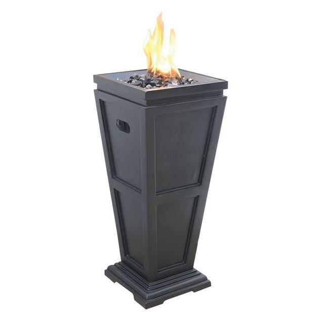 UniFlame® 28-Inch Gas Fire Pit