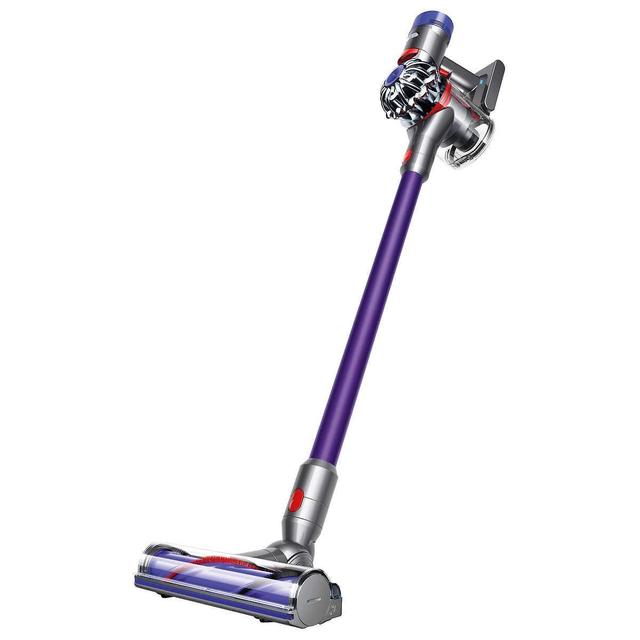 Dyson V8 Animal Cord-free Stick Vacuum in Nickel/Titanium