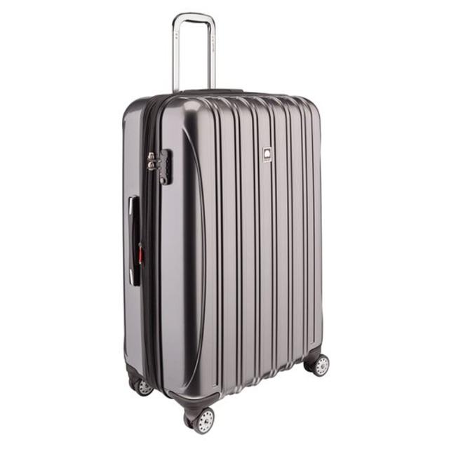 Delsey Luggage Helium Aero Expandable Spinner Trolley (29")