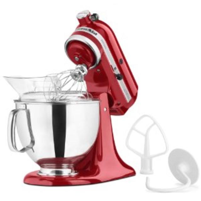 KitchenAid KSM150PSQG Artisan Series with Pouring Shield Mixer, 5-Quart, Liquid Graphite