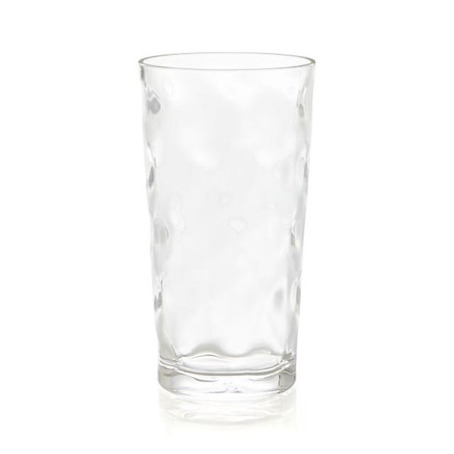 Chill 24 oz. Acrylic Drink Glass