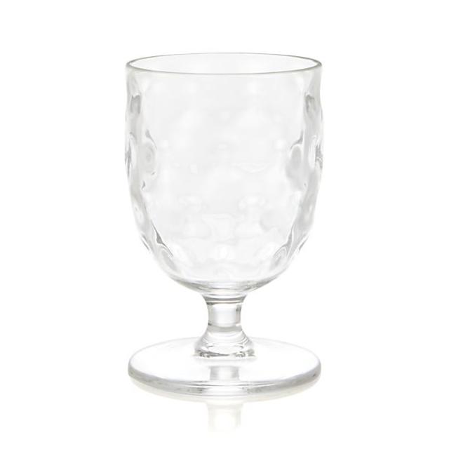 Chill Acrylic Wine Glass