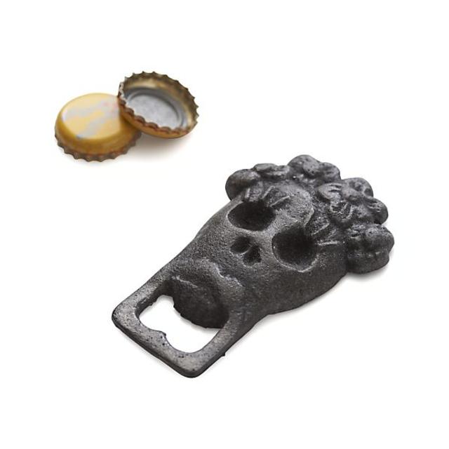 Chela Skull Bottle Opener