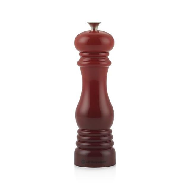 Le Creuset ® Cherry Red Pepper Mill