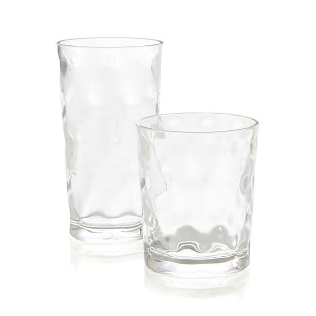 Chill Acrylic Glasses 24 oz.