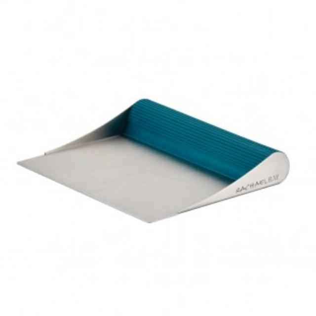 Rachael Ray Bench Scrape Shovel, Marine Blue
