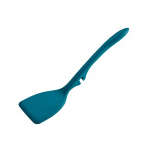 Rachael Ray Tools and Gadgets Lazy Solid Turner, Marine Blue