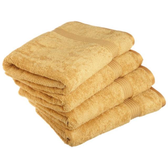 Superior Bath Towel Set of 4