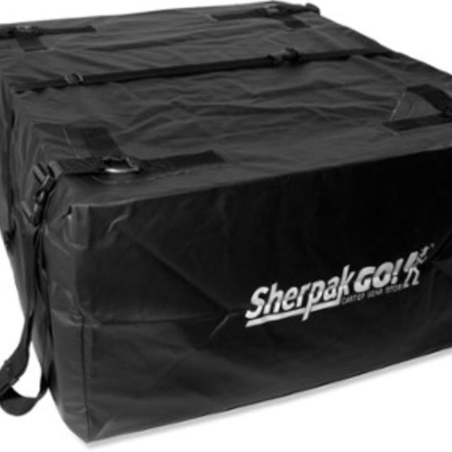 Sherpak   Go! 15 Roof Bag