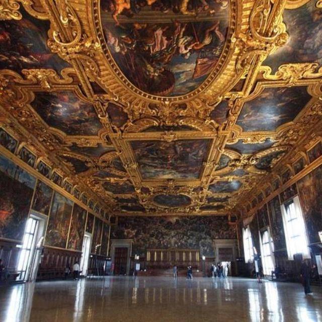 Museums and Churches of Europe