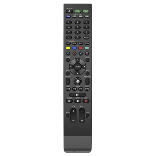 PS4 Universal Media Remote