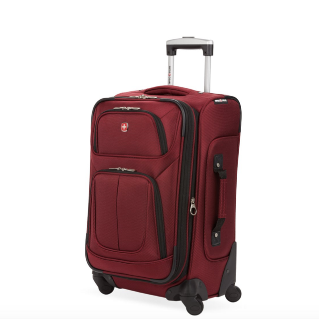 Swissgear 6283 28" Expandable Spinner Luggage